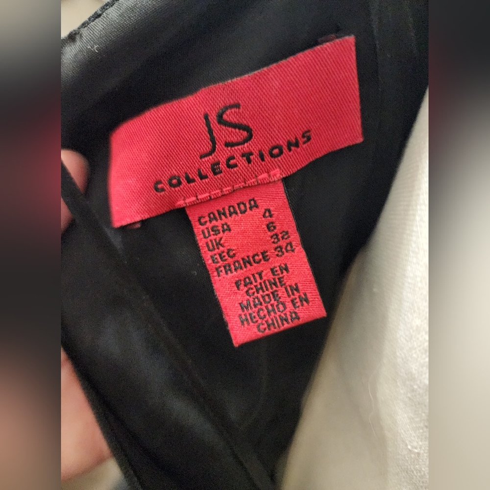 JS Collection Dress - Picture 2 of 6